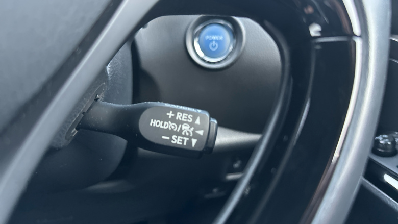 Toyota C-HR 1.8 Hybrid Excel 5dr CVT Hybrid Hatchback